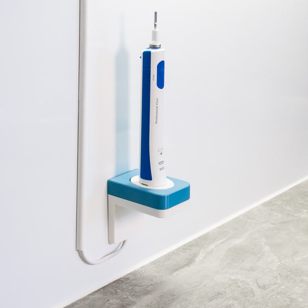 Electric toothbrush wall charging stand Eino by Lastua