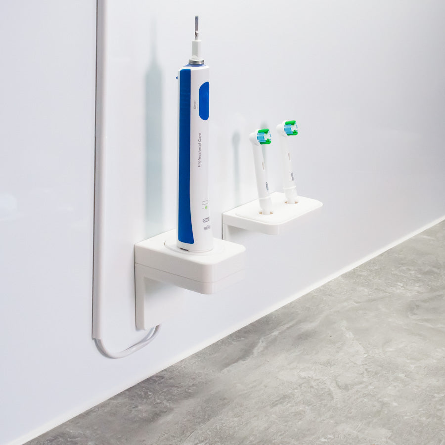 Electric toothbrush wall charging stand & brush holder Eino 2